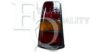 EQUAL QUALITY FP0110 Combination Rearlight